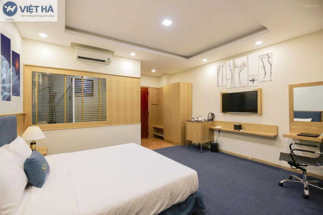 Viet Ha Hotel Ho Chi Minh City Exterior photo