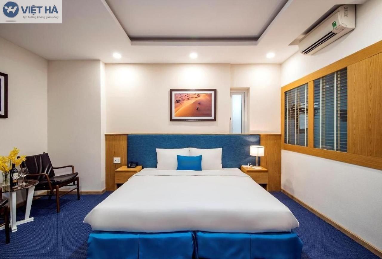 Viet Ha Hotel Ho Chi Minh City Exterior photo